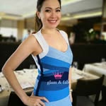 Michelle Medina Sison - @glamandfabqueen - Instagram