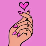 Michelle sofia - @pinkobsessionnails - Instagram