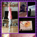 Michelle Spangenberg - @michelle.gymnastic.love - Instagram
