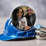 Charles & Michelle Spry - @married2construction - Instagram