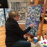 Michelle Stack - @michellestackstudio - Instagram