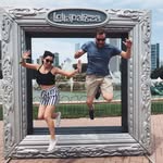 Michelle + Steve - @foodaroundchi - Instagram