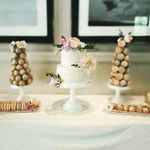 Michelle Straub - @layeredcakessb - Instagram