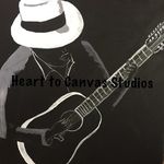 Michelle Symonds - @hearttocanvas_studio - Instagram