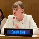 Michelle Thew - @michelle_crueltyfree - Instagram