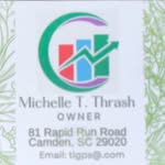 Michelle Thrash - @tylincglobalpros - Instagram