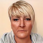 Michelle Winning Was Parkinson - @1971shelly - Instagram