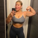 Michelle Hruska - @michelleworkouts - Instagram