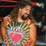 Mick Foley - @wwe_dudelove016 - Instagram