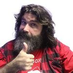 Mick Foley - @themickfoley - Instagram