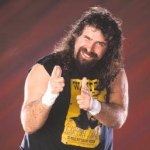 Mick Foley - @cactus_jack_rp - Instagram