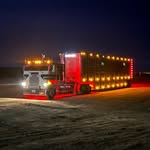Mike Basham - @bashamtrucking - Instagram