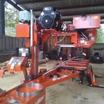 Mike Breaux - @mk_sawmill - Instagram