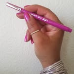 Mickey Cox - @paperpenandnailpolish - Instagram