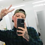 Mickey Cox - @hahafaroutmann - Instagram