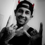 Mike Crews - @gothboi210 - Instagram
