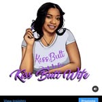 Mickey Ellis - @kissbuttwife - Instagram