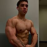 Mikey Esposito - @espositofitness - Instagram