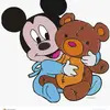 🥰 bear and mickey 🥰 - @mickeyandbearfriendbunny - TikTok