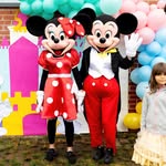 Mickey&Friends - @mascote.petrecericluj - Instagram