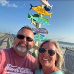 Mickey Garrett - @hokieskins73 - Instagram