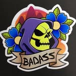 Mickey Hall - @bad_azz_toys - Instagram