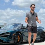 Mickey Hernandez - @miamimilescars - Instagram