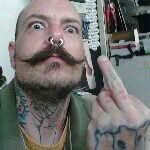 mickey hunter - @stickyfinga77 - Instagram
