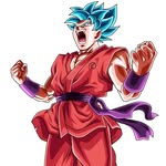 Goku (Mickey Lyons) - @goku_supersaiyanblue - Instagram