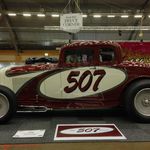 Mickey Parson - @junkyarddoggarage - Instagram