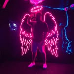 Mickey Sanchez - @damn.anjuxx - Instagram