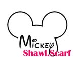 Pari Talebi - @mickey_shawl.scarf - Instagram