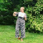 Mickie Davis - @mendingmickie - Instagram