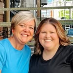 Mickie Davis and Shannon Meadows - @simplebutbougie - Instagram
