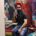 Shanky di hatti jagraon (miglani cloth house) - @miglaniclothhouse - Instagram