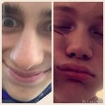 Miguel och Casper - @gingergnell - Instagram