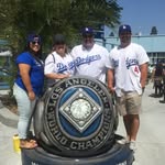 Miguel Sandoval - @migueldodgersforlife - Instagram