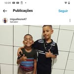 Miguel Leone - @miguelleone20 - Instagram