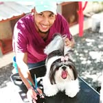 Miguel Angel Taveras - @miguel_mastergrooming - Instagram
