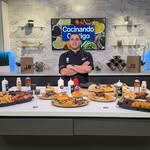 Miguel Martin - @miguelmasterbbq - Instagram