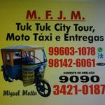 Miguel Matta - @miguelmattamototaxi.entregas - Instagram