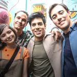 miguel, morgan, diego & california ♥ - @papasxencargoepisodes - Instagram