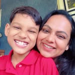 Mihika Patel - @aryas_31 - Instagram