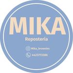 MIKA.            📍QRO - @mika_brownies - Instagram