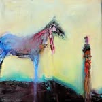 MIKA COLLINS - @mikafineart - Instagram