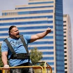 Mika Törrö - @strongmanmikatorro - Instagram