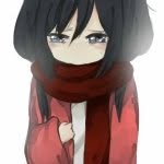 Mikasa Ackerman - @strong.sexy.mikasa - Instagram