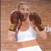 Mikaela Mayer - @mikaelamayerboxer - TikTok
