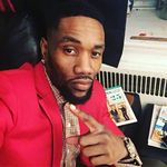 Mikal N Abdullah - @mikalnrobinson - Instagram