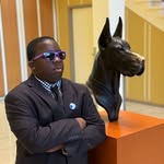 Jelani Mikal Harris - @sa_senjelaniharris - Instagram